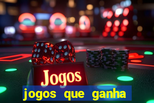 jogos que ganha dinheiro no pix na hora